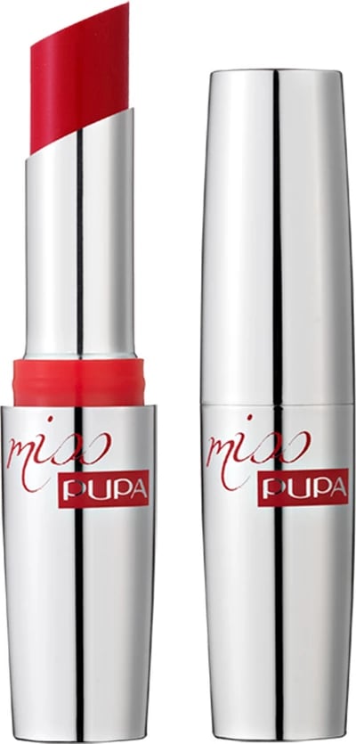 Buzëkuq për femra Pupa Milano Miss Pupa Ultra Brilliant 503 Spicy Red 2.4ml