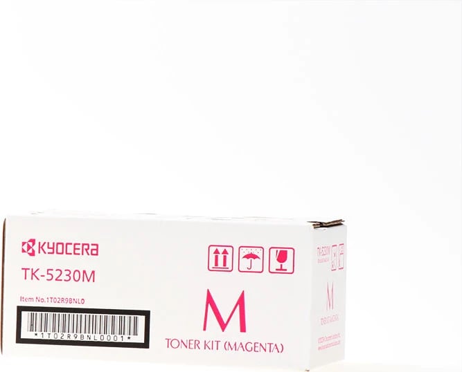Toner Kyocera TK-5230M 1T02R9BNL0 2200 faqe XL magenta