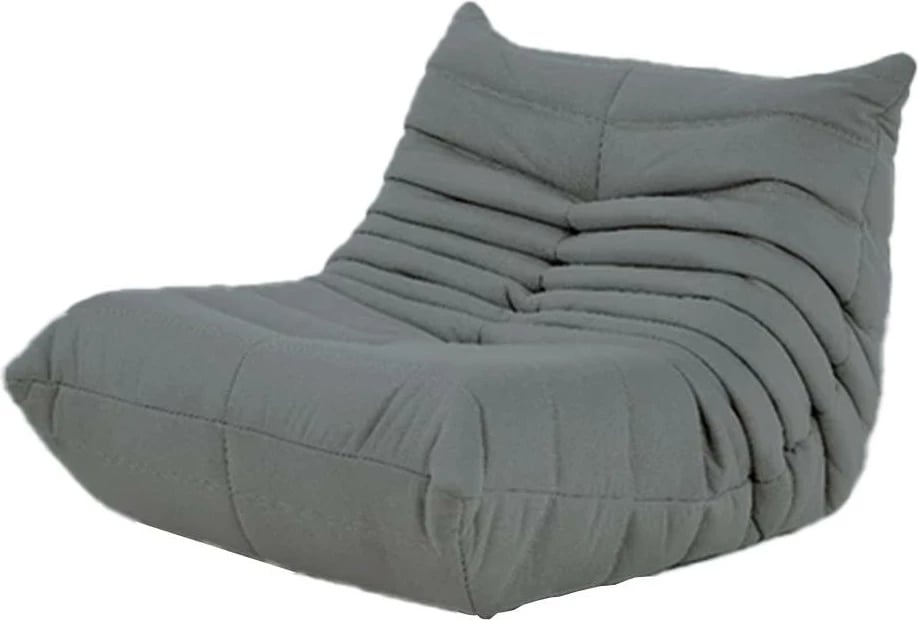 Karrige Nextdeco Togo Alcantara, Gri