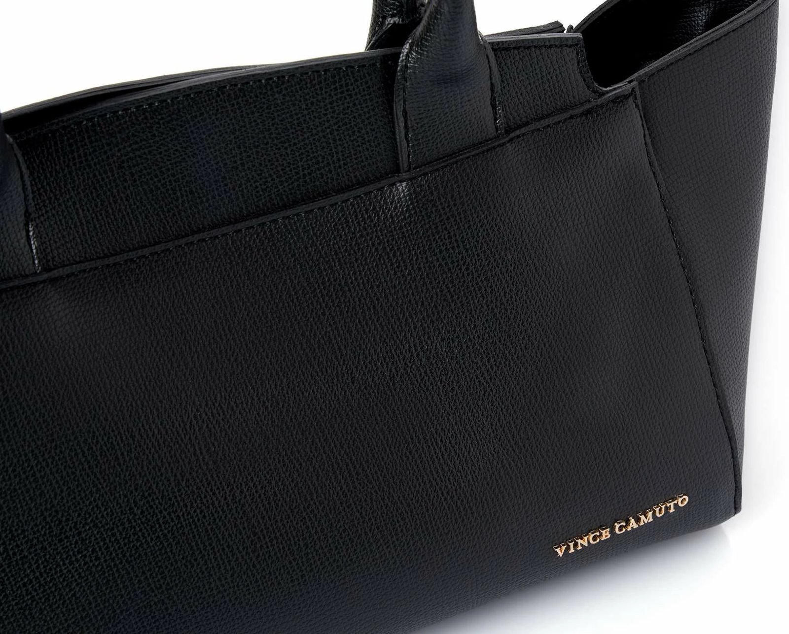 Çantë tote Vince Camuto, Messina, e zezë