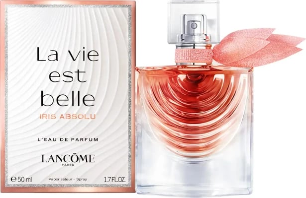 Eau de Parfum Lancome La Vie est Belle Iris Absolu, 50 ml