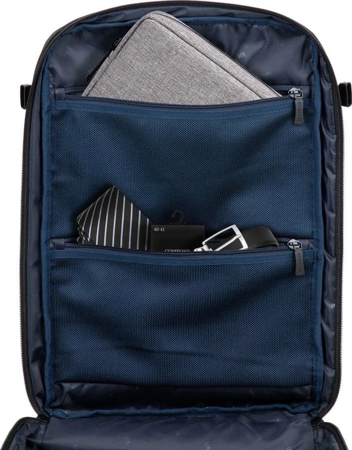 Çanta për notebook RivaCase 8461, 43.9 cm (17.3"), Backpack e Zezë Çanta për notebook RivaCase 8461, 43.9 cm (17.3"), Backpack e Zezë