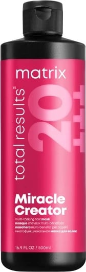 Maskë për flokë Matrix Total Results Miracle Creator Multi-tasking për femra 500ml