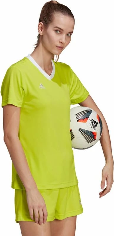 Maicë për Femra adidas Entrada 22 Jsy, ngjyrë jeshile HC5080