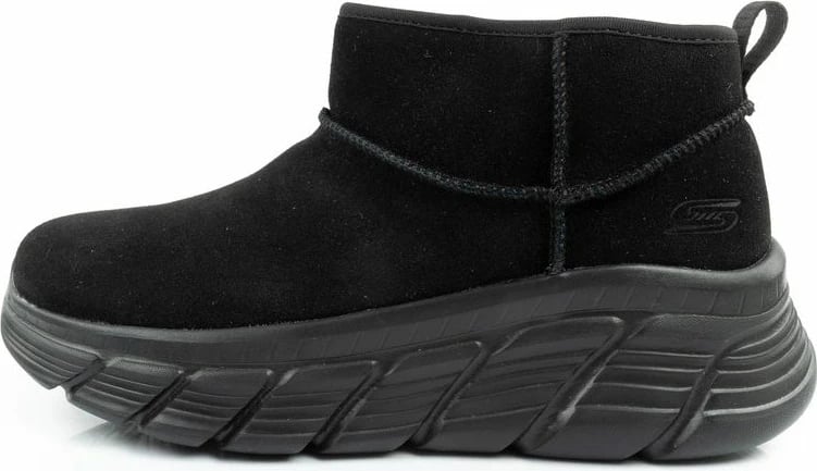 Çizme dimri për femra Skechers, të zeza