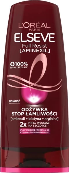 Kondicioner për femra L'Oreal Paris Elseve Full Resist Stop Breakage, 200ml
