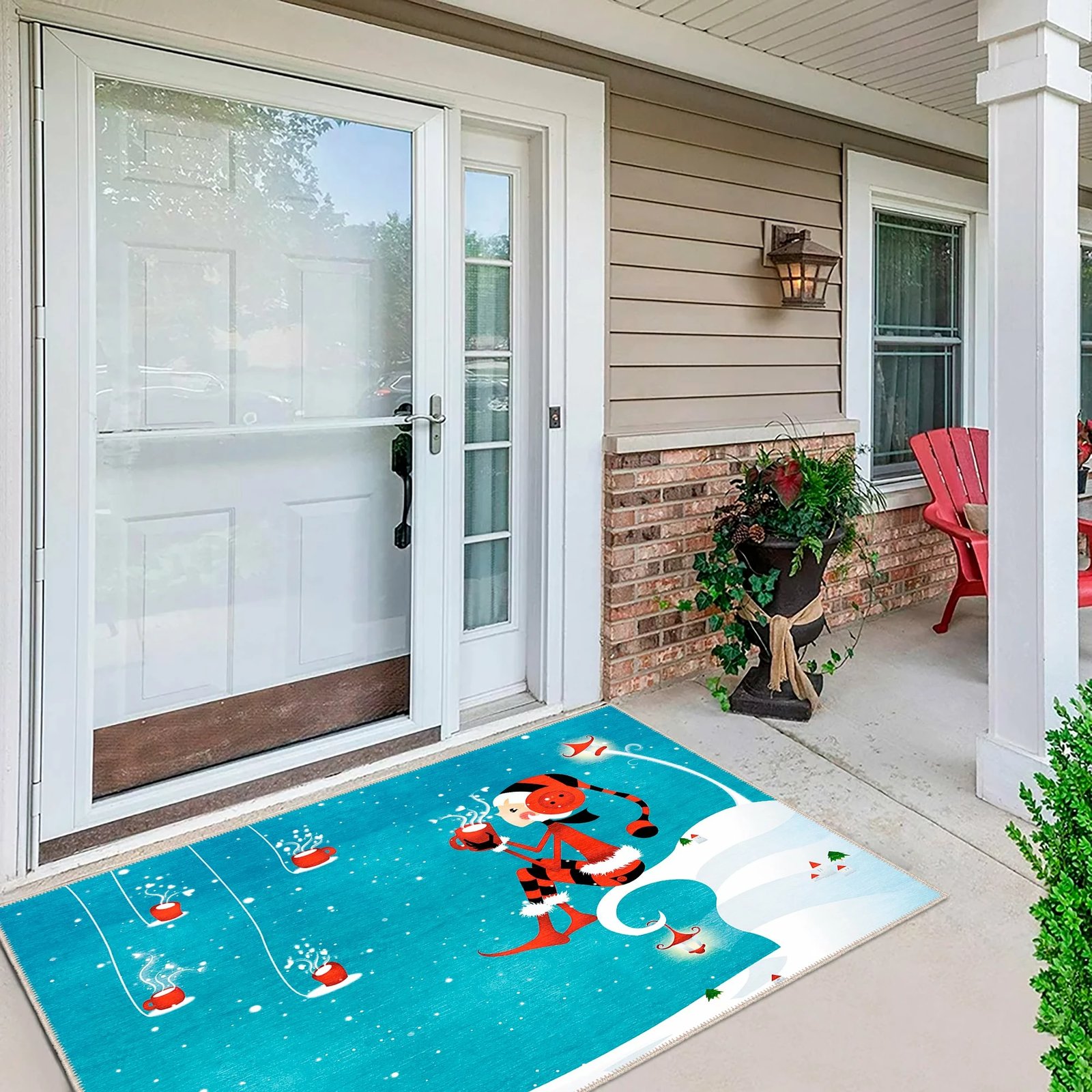 Qilim multikolor Conceptum Hypnose, Woobtny0327, 80x120cm