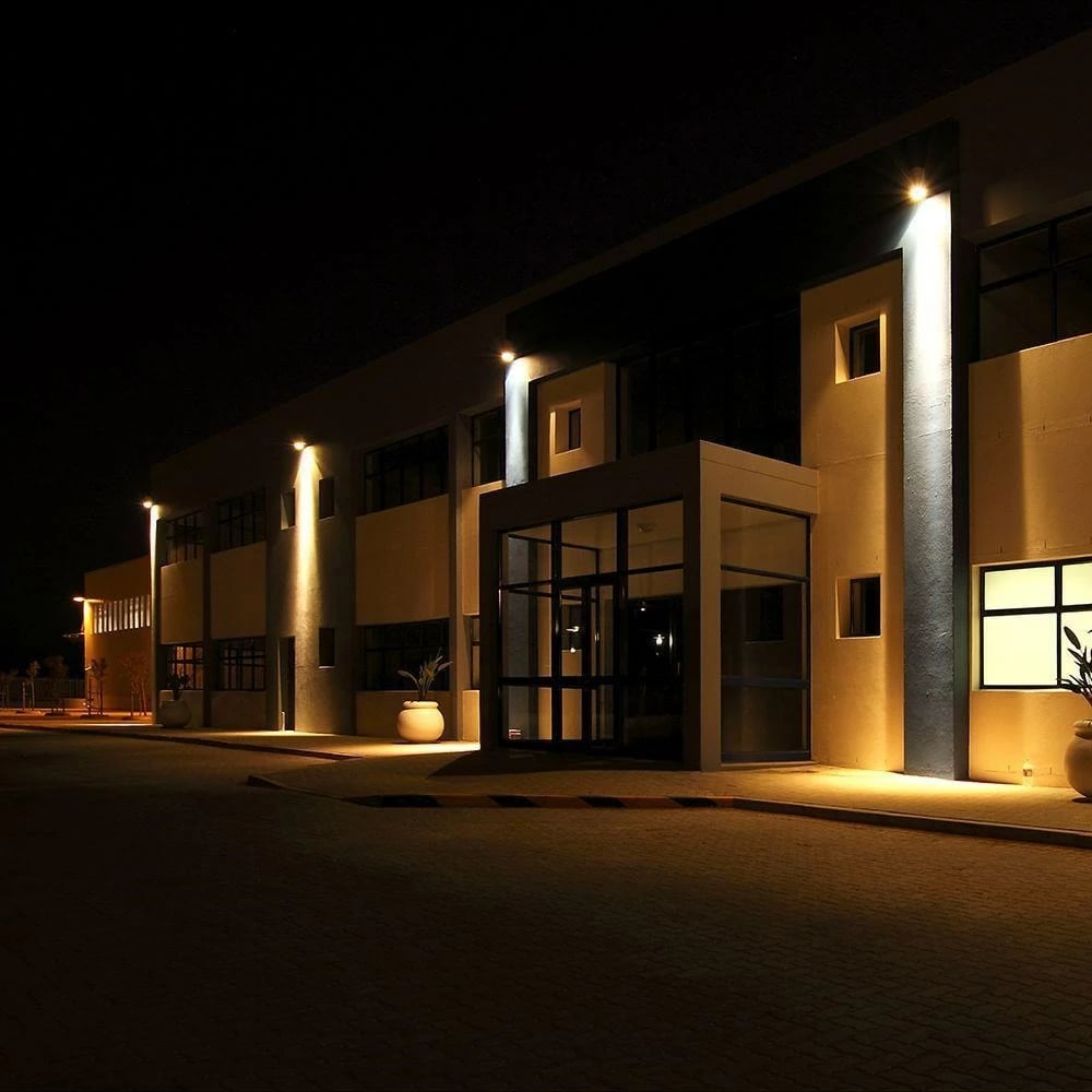 Dritë LED V-TAC 300W, Samsung Chip, VT-44300, Bardhë