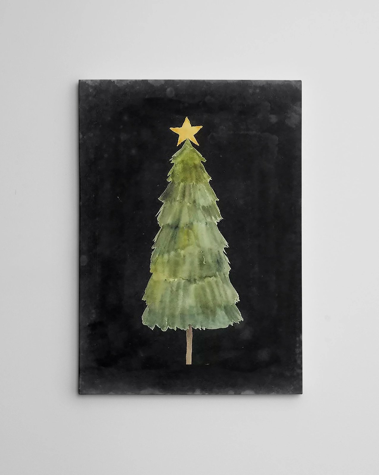 Pikturë dekorative në kanavacë, Wallity WY258, shumëngjyrëshe, 50x70cm