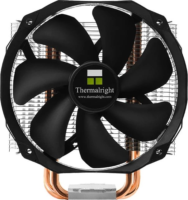 Cooler Thermalright Macho Direct, 14cm, 200W, zi/gri