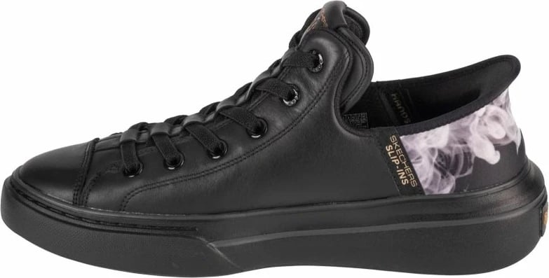 Atlete Skechers për meshkuj, të zeza