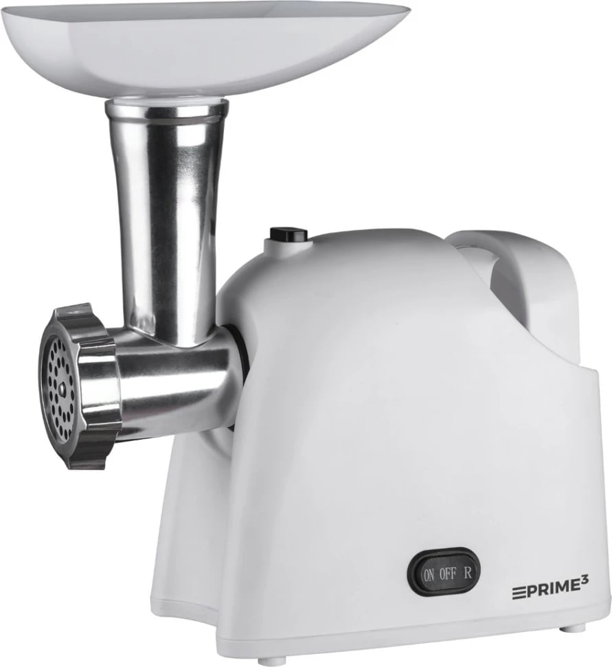 Makineri bluarëse mishi PRIME3 SMM11, 1600W, e bardhë
