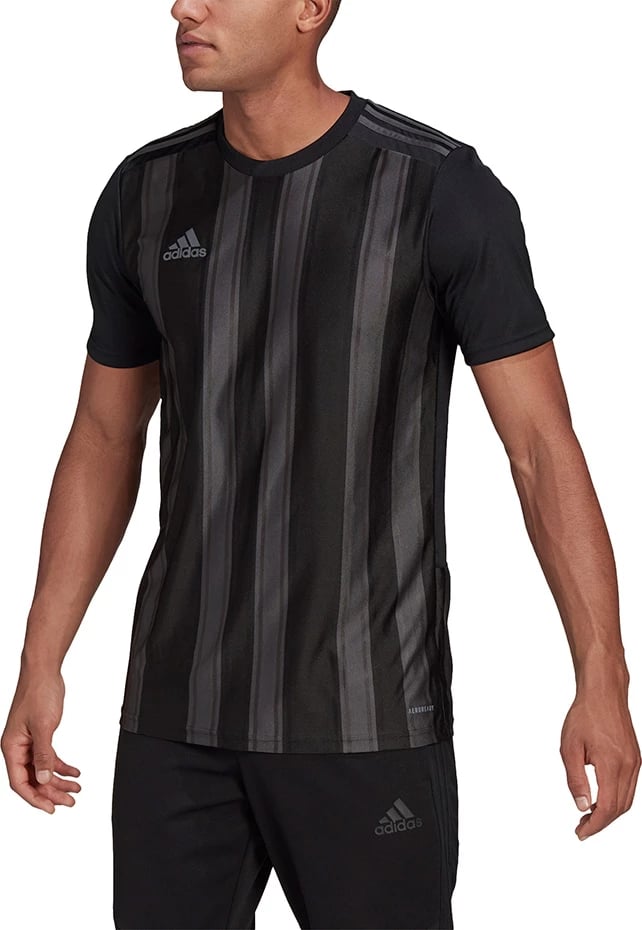 Fanellë për meshkuj adidas, e zezë