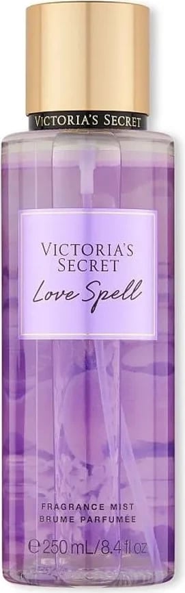Mist për trup Victoria's Secret Love Spell për femra, 250ml