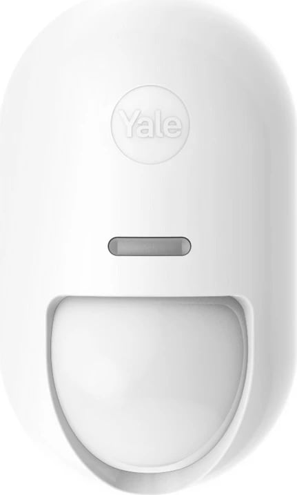 Komplet alarmi i mençur YALE HOME AL-SK2-1A-EU, me panel kontrolli, tastierë, 2 sensorë lëvizjeje, 2 sensorë dritare/derë, Bardhë