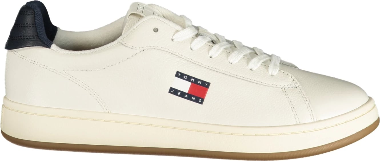 Atlete Tommy Hilfiger meshkuj, të bardha