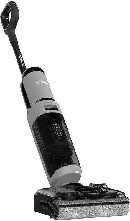 Kasë pastrimi Tineco Floor One i5 Stretch Plus, me bateri, 800ml, e zezë