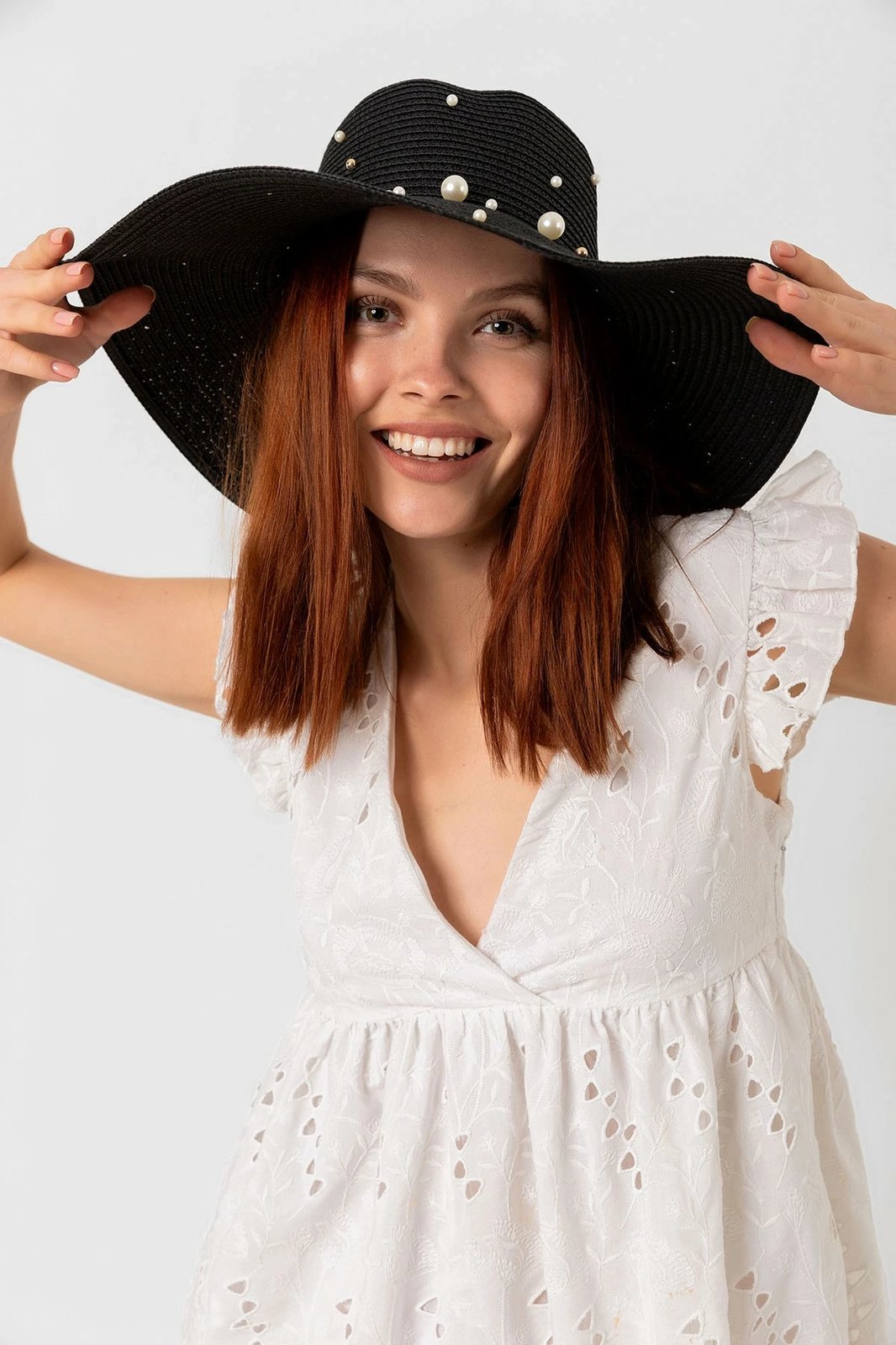 Kapelë për gra, ngjyrë e zezë, Jumeon, Hsr2069