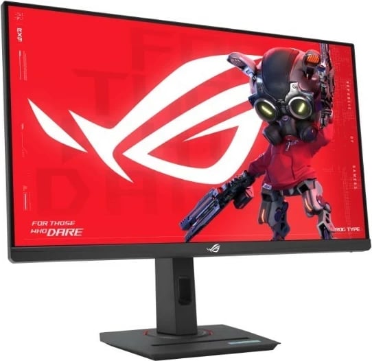 Monitor ASUS ROG Strix XG27UCS, 27 inç, 4K Ultra HD, i zi
