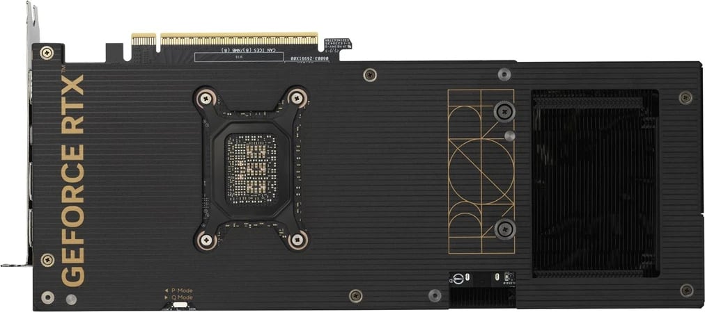Kartelë grafike ASUS ProArt RTX5070TI-O16G, 16 GB GDDR7, Multikolor
