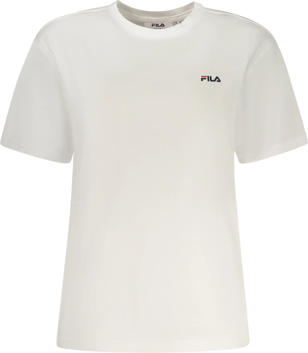 Maicë për femra FILA Lignano e bardhë