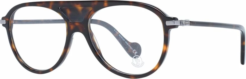 Syze optike Moncler për meshkuj, kafe