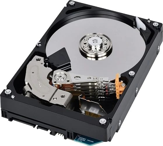 Hard disk Toshiba MG08-D, 8 TB, 7200 RPM, 3.5", Serial ATA III