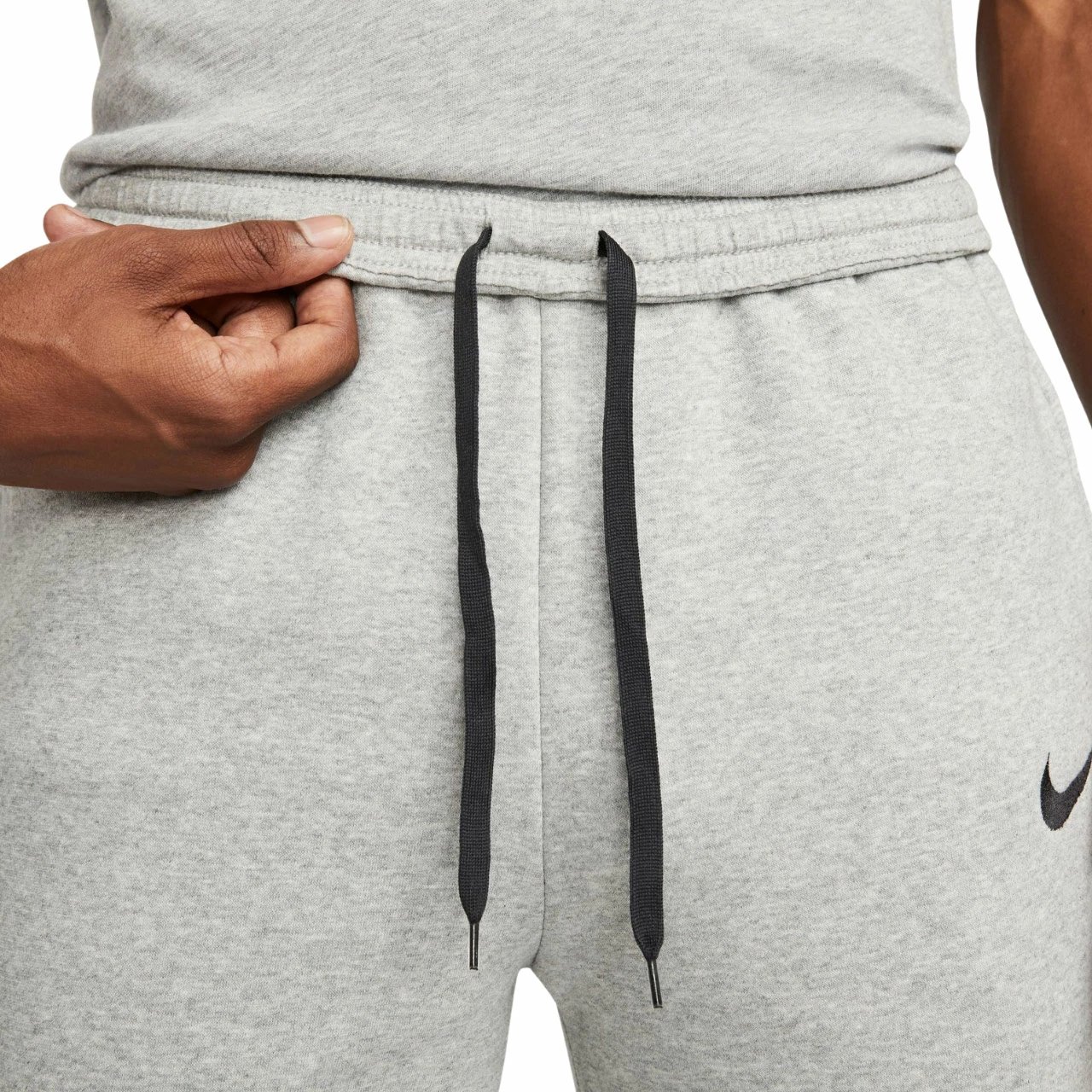 Pantallona sportive Nike për meshkuj, gri