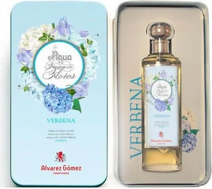Eau de Cologne uniseks Alvarez Gómez Agua Fresca Flores Verbena 150ml