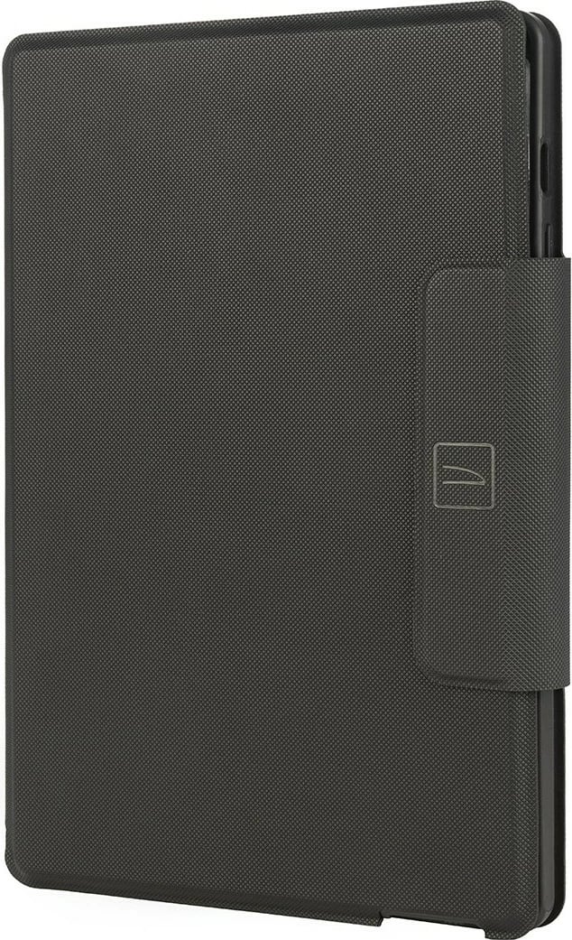 Mbështjellës me tastierë Tucano me trackpad për Samsung Galaxy Tab S6 Lite, QWERTZ, i zi