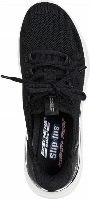 Atlete për femra Skechers, të zeza