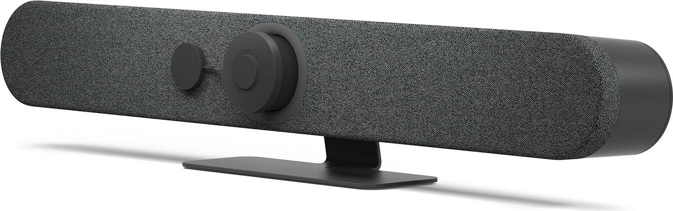 Sistem për konferenca Logitech Rally Bar Mini, 4K Ultra HD, 4x, Grafit