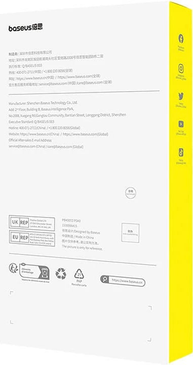 Xham i fortë mbrojtës Baseus Superior HD për iPhone 11 Pro Max/XS Max, Transparent, me 2 sete pastrimi dhe EasyStick