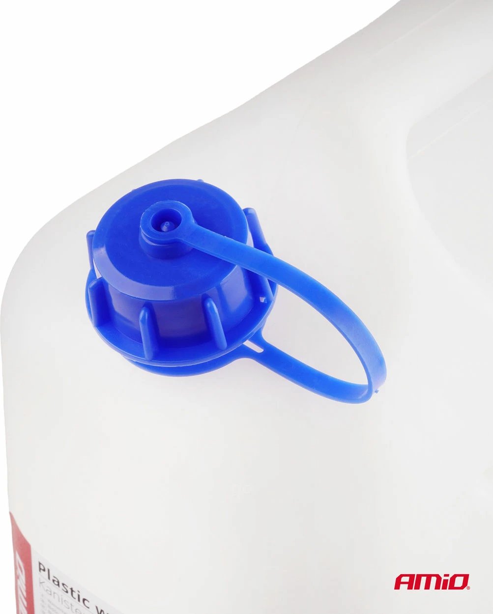 Kant me rubinet plastik, 15L