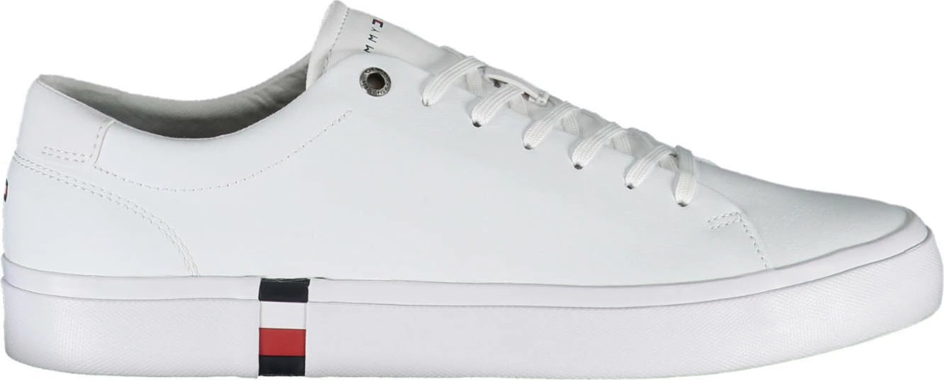 Atlete për meshkuj Tommy Hilfiger, të bardha