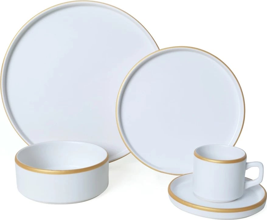 Set enësh për drekë, 20 copë, Hermia Concept, X00018940 Set enësh për drekë, 20 copë, Hermia Concept, X00018940