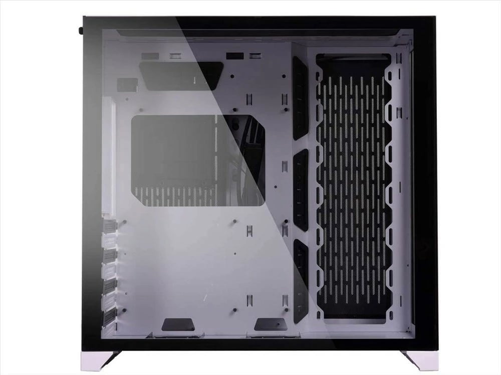 Kasë Lian Li PC-O11 Dynamic - E bardhë