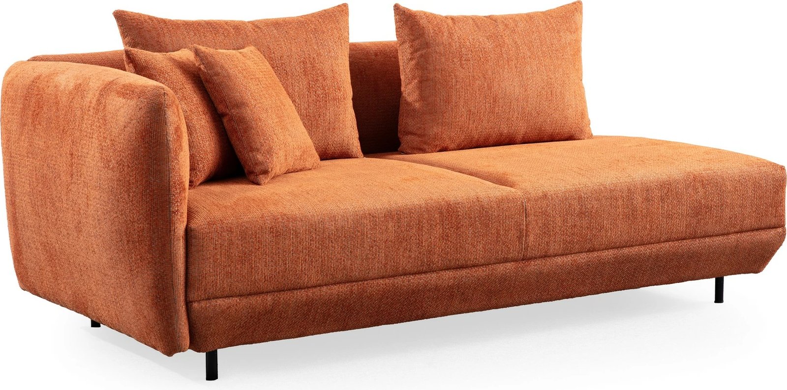 Këndare Floransa, portokalli, Atelier del Sofa