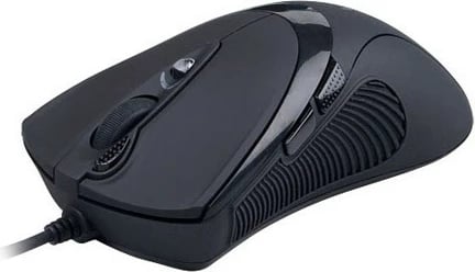 Maus A4 TECH X-748K X7 Oscar - USB, e zezë