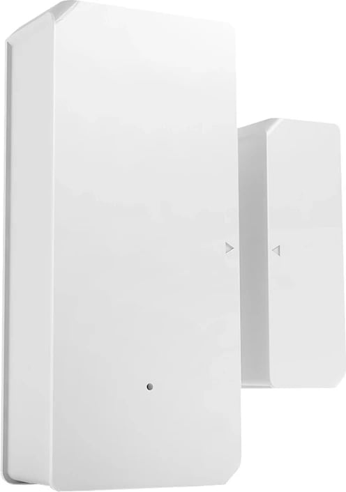 Sensor wireless për dyer/dritare Sonoff DW2 RF 433MHz, i bardhë