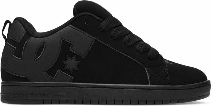 Atlete DC për meshkuj, të zeza