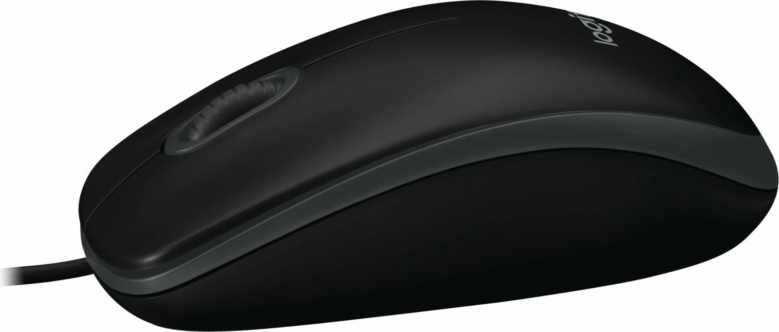 Maus Logitech B100, Optik, USB Type-A, 800 DPI, i zi