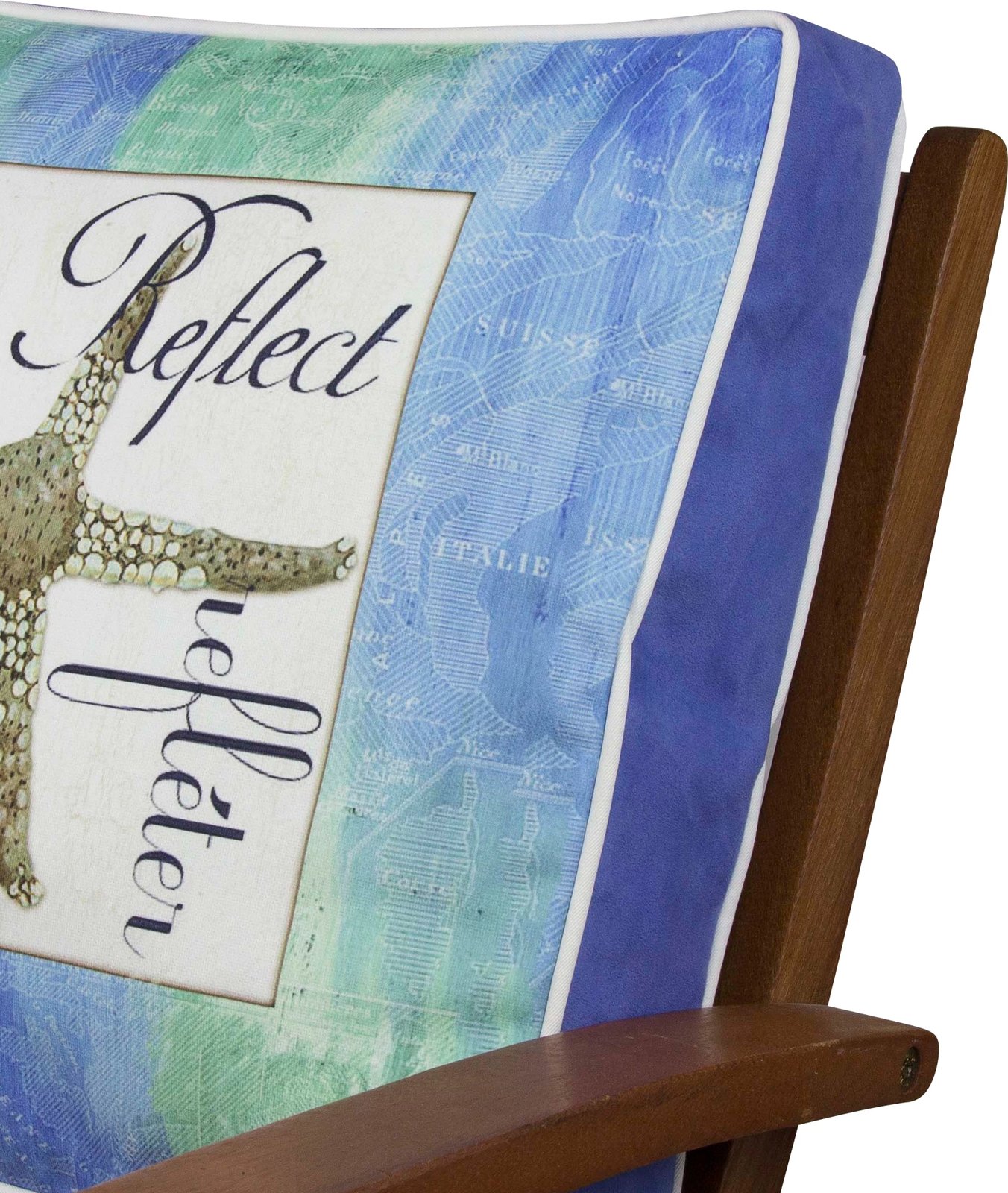 Jastëk Evila Originals, shumëngjyrësh, YM1081, 42x42cm