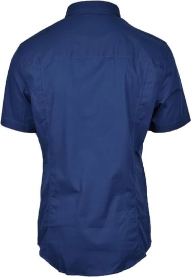 Këmishë Bikkembergs, meshkuj, blu
