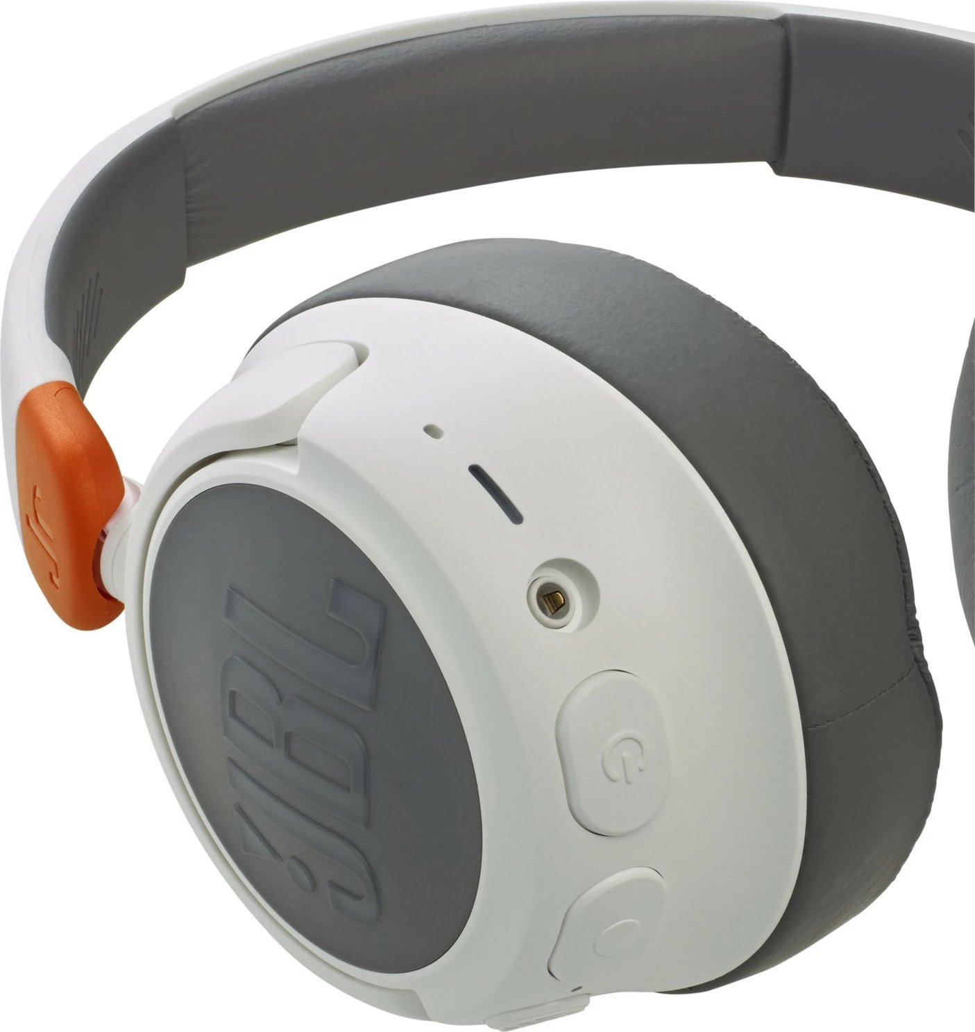 Kufje JBL JR 460 NC, wireless, noise cancelling, për fëmijë, bardhë Kufje JBL JR 460 NC, wireless, noise cancelling, për fëmijë, bardhë