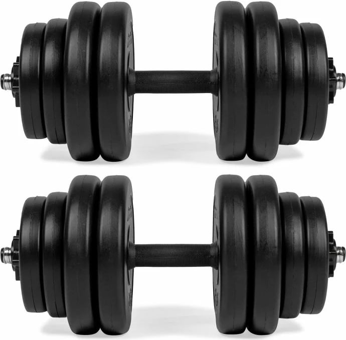 Set pesha dore Virtufit, të zeza