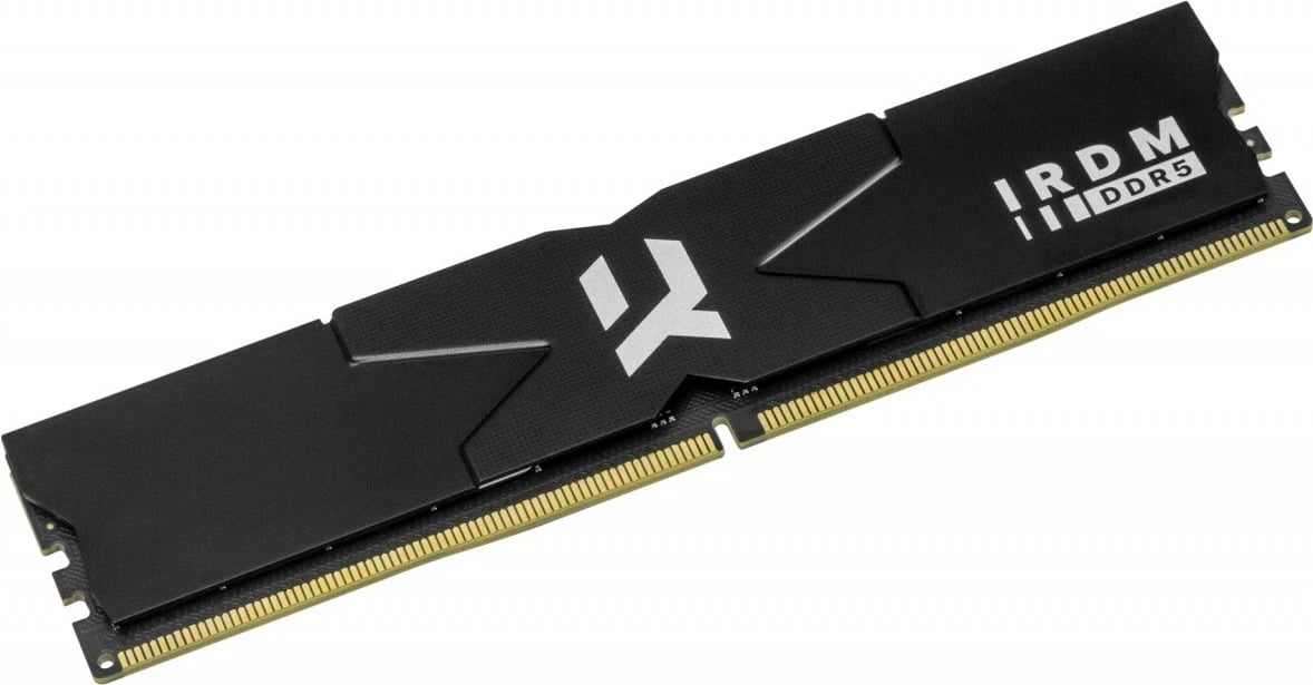RAM Memorje GOODRAM IRDM DDR5, 32GB (2x16GB), 6000MHz, CL30, E zezë