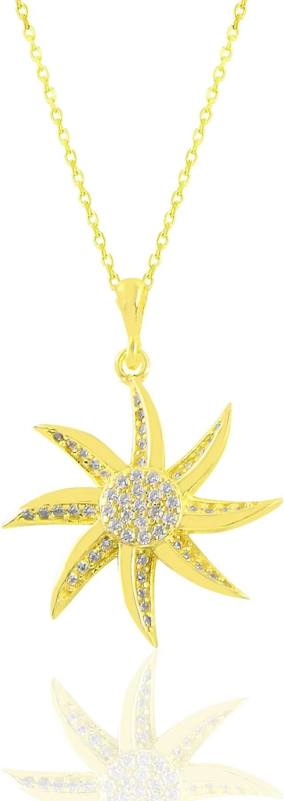 Qafore argjendi ngjyrë ari Jumeon, 11040G