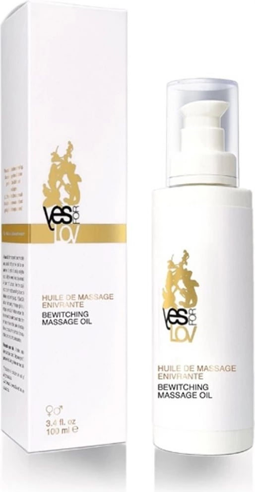 Vaj masazhi Yes For Lov Enchanting 100ml