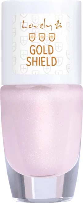 Kondicioner për thonj Lovely Gold Shield 8ml